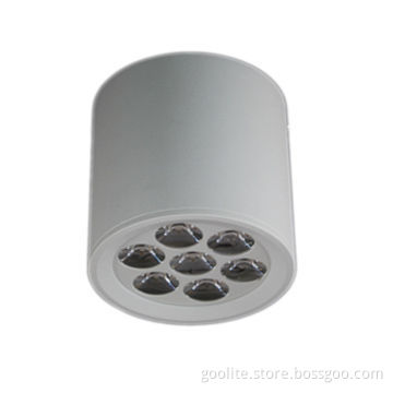 7W LED Downlight, Epistar, CE Driver, 85 to 265V, 3-year Warranty
